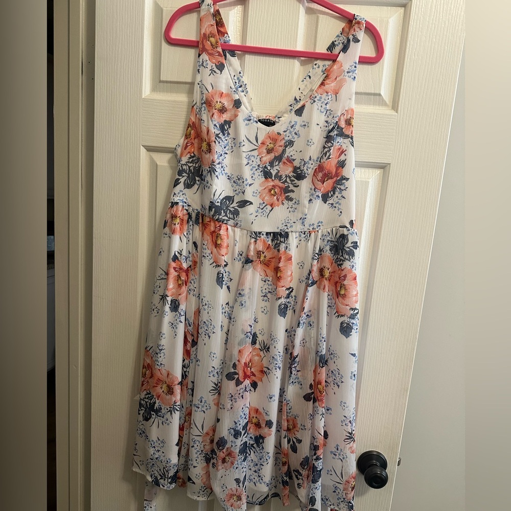 Plus Size dress from Torrid - Size 2. NWT